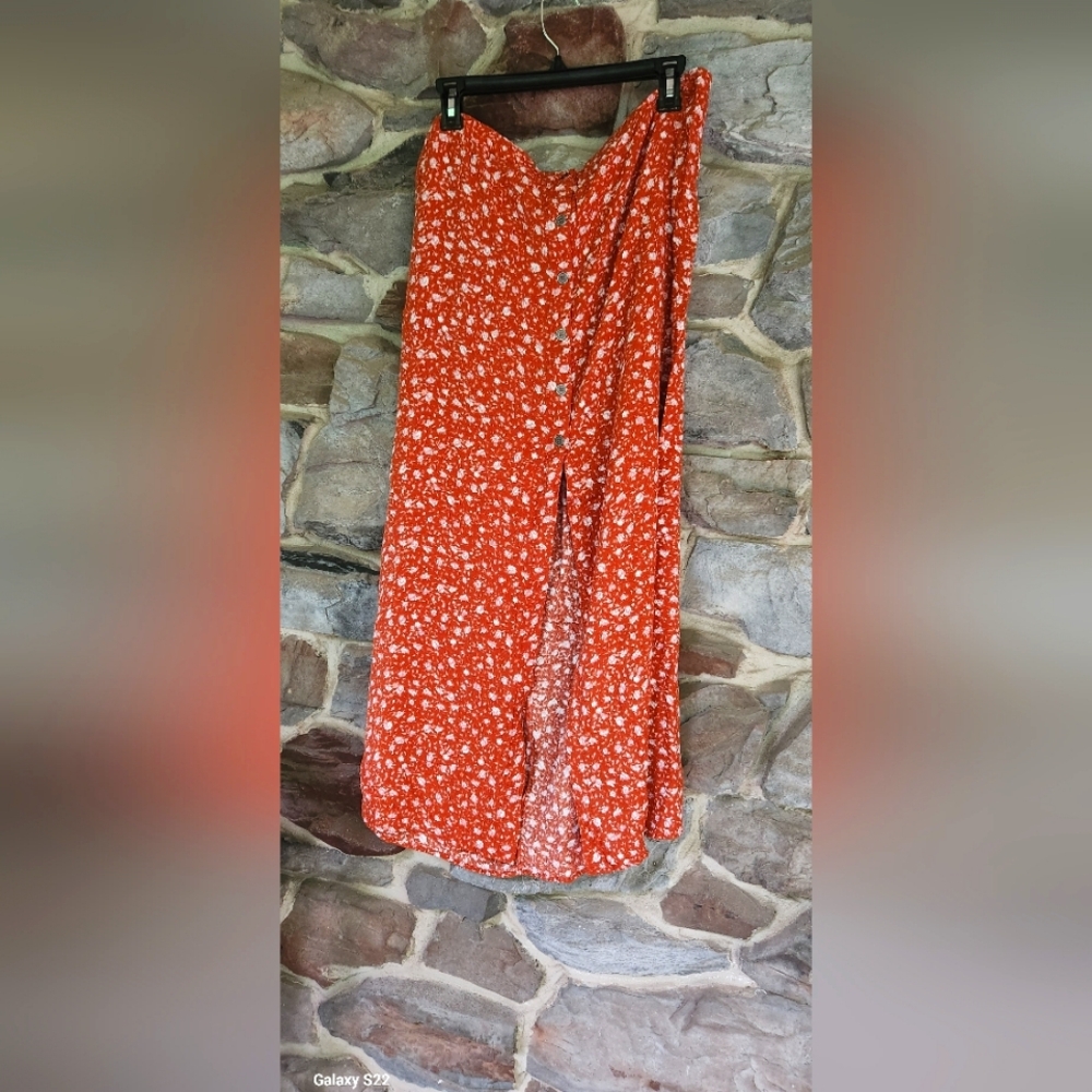Beutiful long skirt